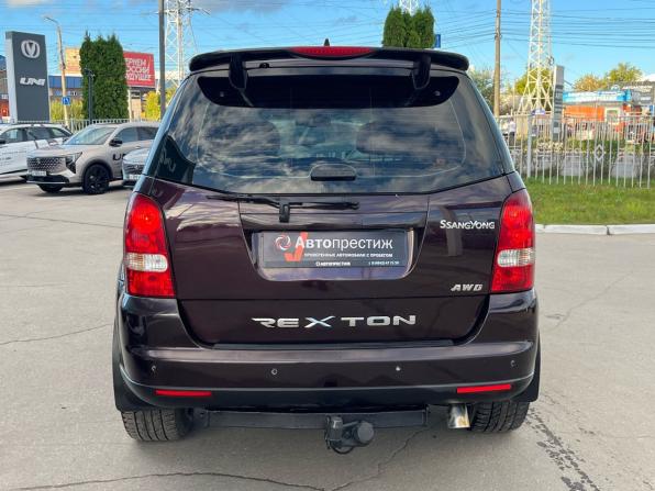 SsangYong Rexton II с пробегом 2010 года, цена 830 000 рублей, 247800 км, внедорожник, Автокод Объявления
