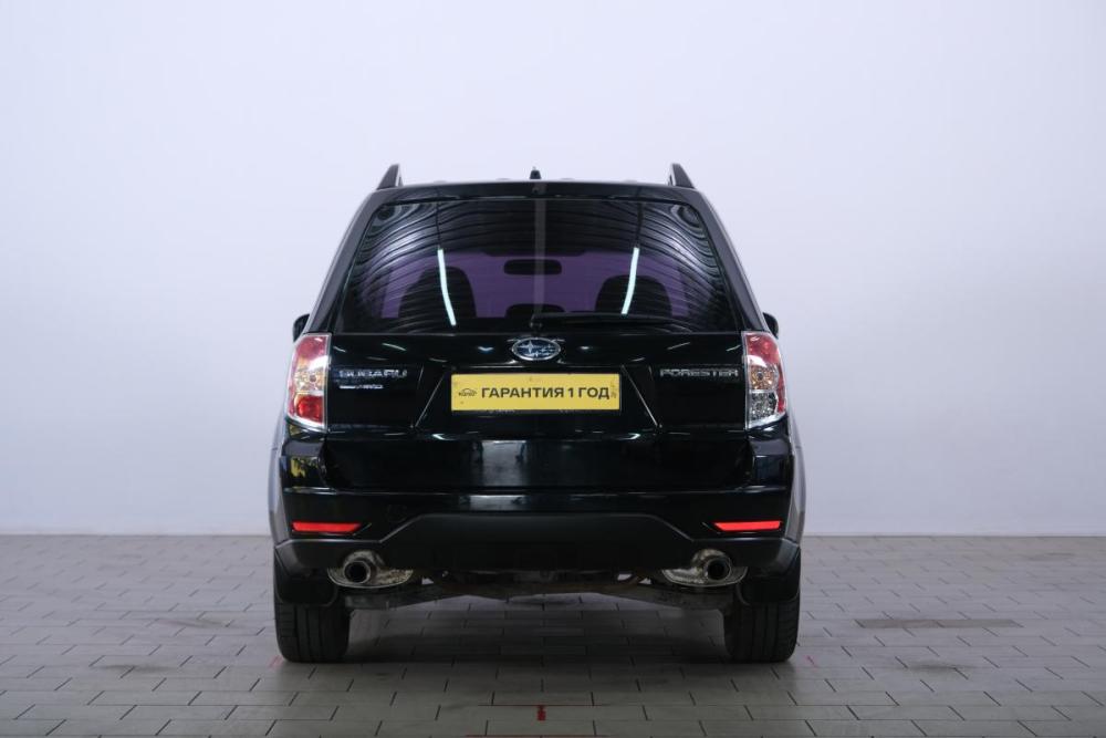 Subaru Forester III Рестайлинг Омск  - изображение 6