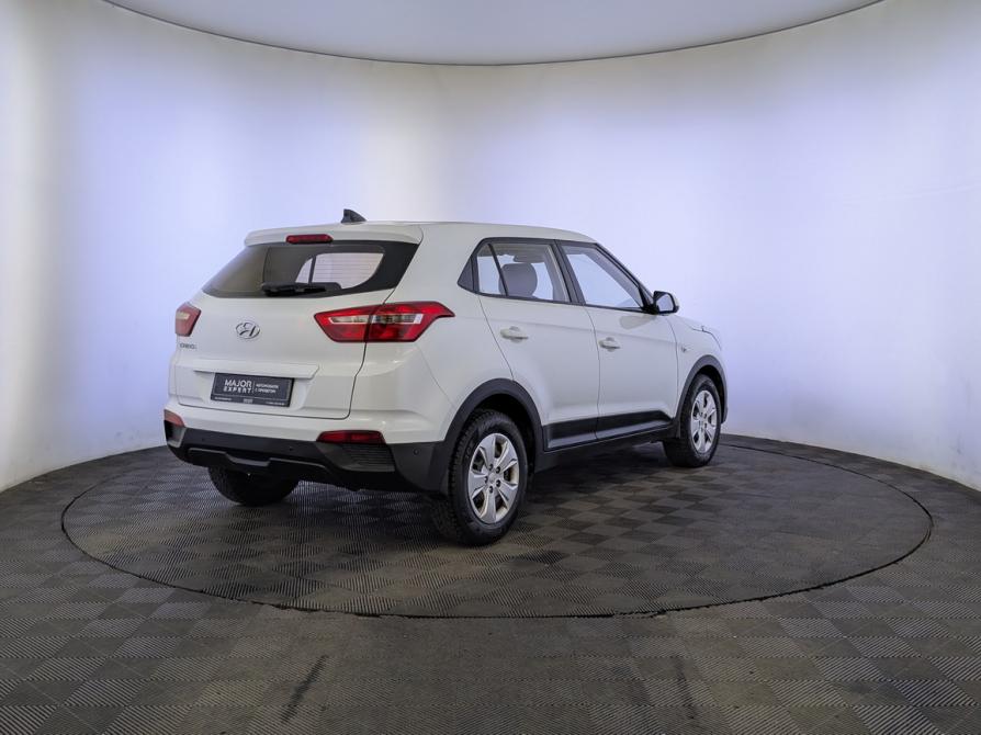 Hyundai Creta I Москва  - изображение 5