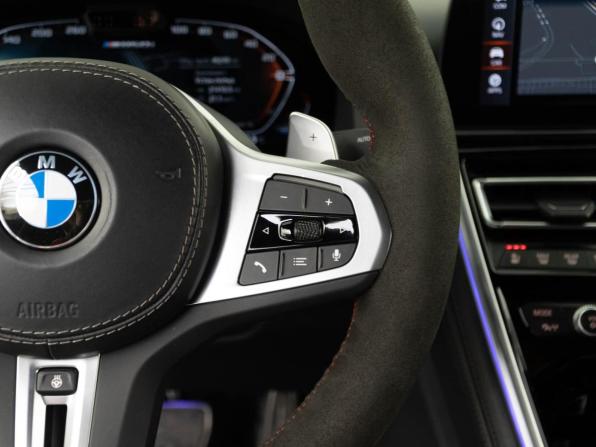 BMW 8 серии II (G14/G15/G16) Рестайлинг с пробегом 2022 года, цена 10 998 888 рублей, 46240 км, купе, Автокод Объявления
