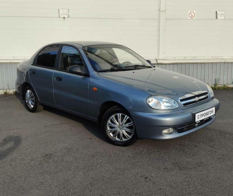 Chevrolet Lanos I Санкт-Петербург  - изображение 3