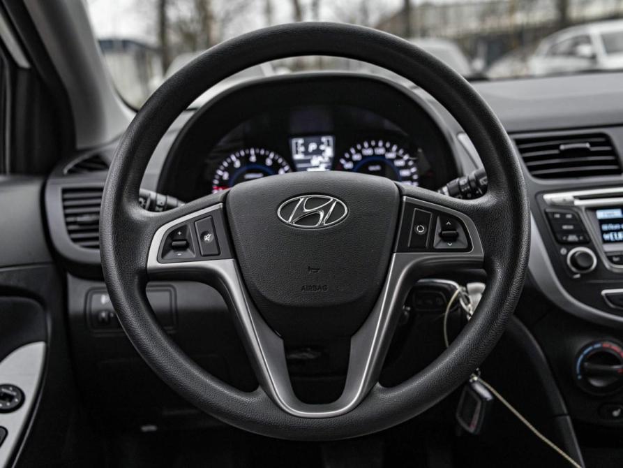 Hyundai Solaris I Рестайлинг Санкт-Петербург  - изображение 6