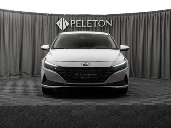 Hyundai Elantra VII (CN7) с пробегом 2021 года, цена 2 440 000 рублей, 59469 км, седан, Автокод Объявления