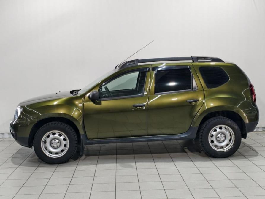 Renault Duster I Рестайлинг Курск  - изображение 2