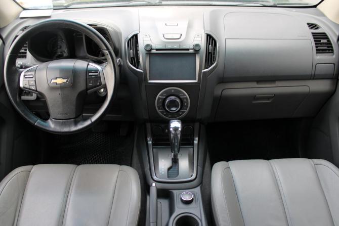 Chevrolet TrailBlazer II с пробегом 2014 года, цена 1 465 000 рублей, 189996 км, внедорожник, Автокод Объявления