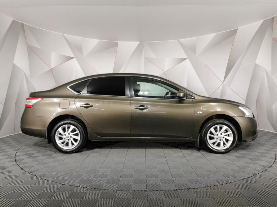 Nissan Sentra VII (B17) Москва  - изображение 6