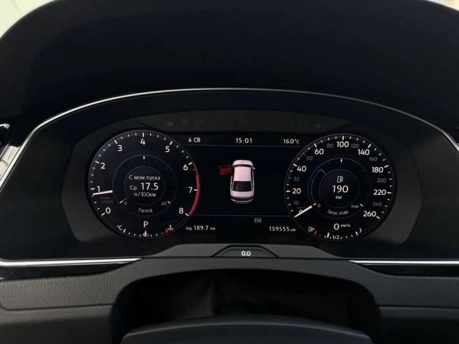 Volkswagen Passat B8 Кемерово  - изображение 10