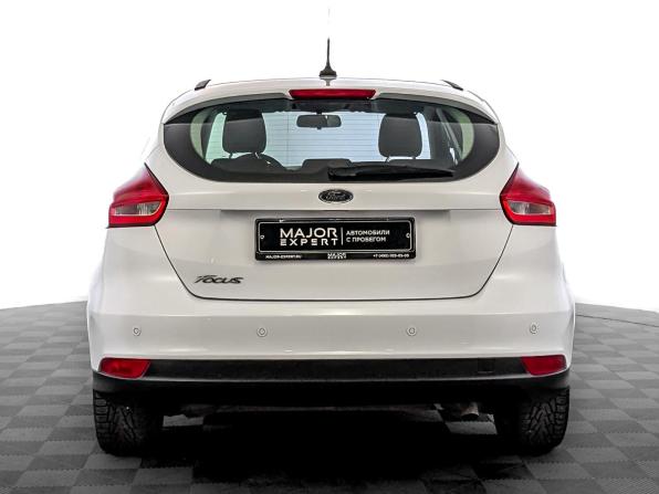 Ford Focus III Рестайлинг с пробегом 2018 года, цена 1 180 000 рублей, 87556 км, хэтчбек, Автокод Объявления