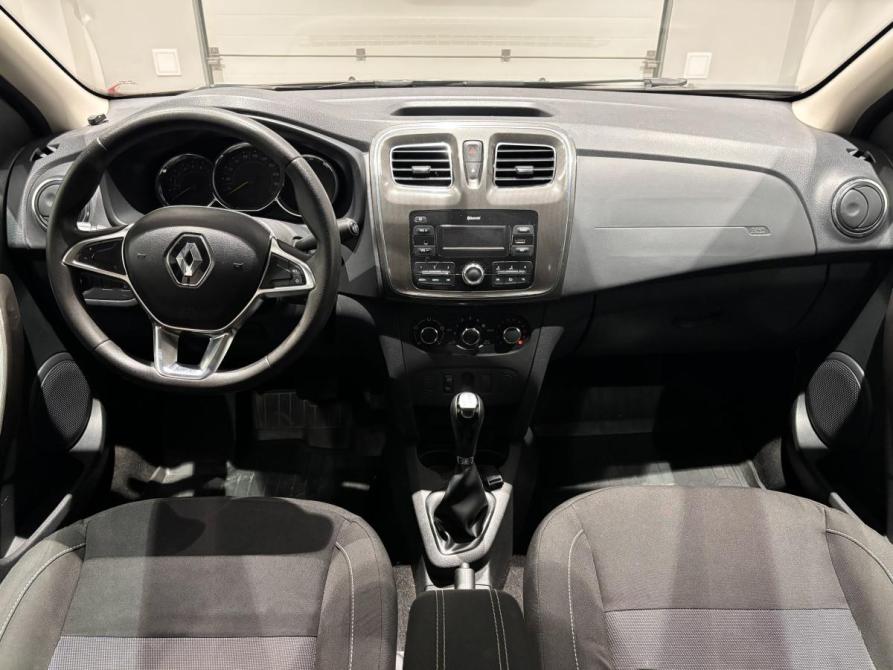Renault Sandero II Рестайлинг Екатеринбург  - изображение 16
