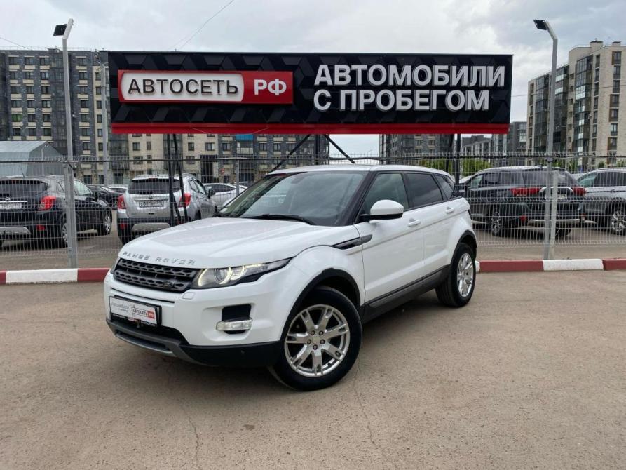 Land Rover Range Rover Evoque I Альметьевск  - изображение 3