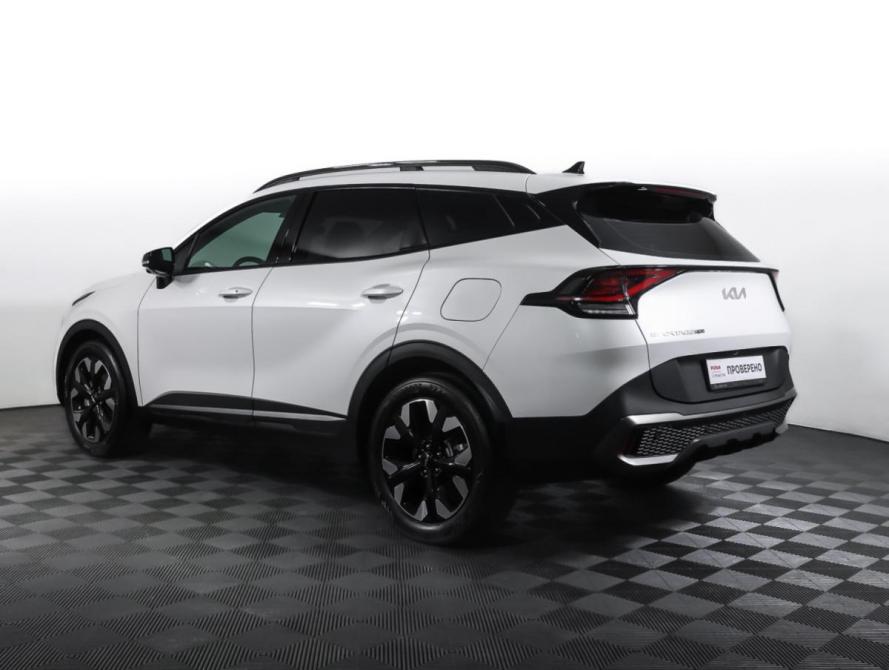 Kia Sportage V Москва  - изображение 7