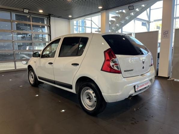 Renault Sandero I с пробегом 2013 года, цена 580 000 рублей, 192013 км, хэтчбек, Автокод Объявления
