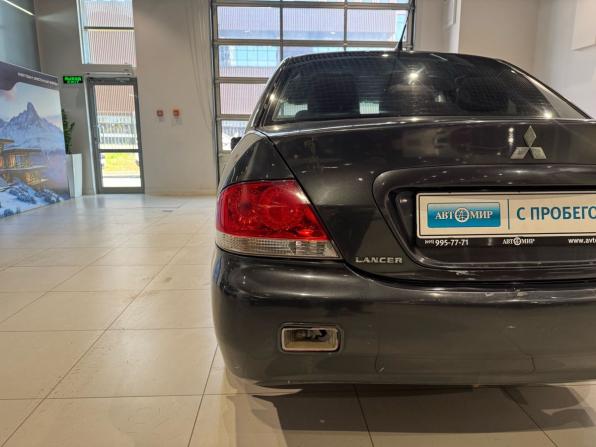 Mitsubishi Lancer IX с пробегом 2004 года, цена 367 000 рублей, 214694 км, седан, Автокод Объявления