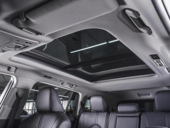 Toyota Highlander IV (XU70) с пробегом 2026 года, цена 5 550 000 рублей, 56 км, внедорожник, Автокод Объявления