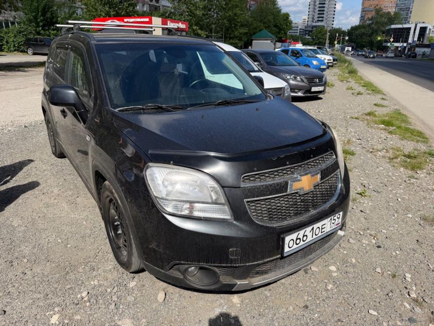 Chevrolet Orlando I Пермь  - изображение 2