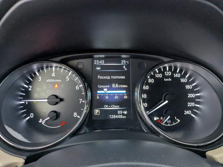 Nissan X-Trail III Рестайлинг Москва  - изображение 16