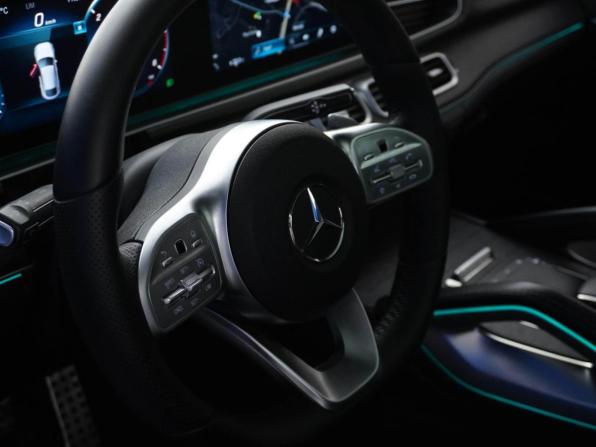 Mercedes-Benz GLE Coupe II (C167) с пробегом 2020 года, цена 7 399 077 рублей, 125243 км, внедорожник, Автокод Объявления