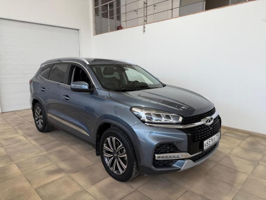 Chery Tiggo 8 I Новороссийск  - изображение 2