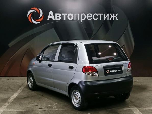 Daewoo Matiz I Рестайлинг с пробегом 2012 года, цена 290 000 рублей, 90082 км, хэтчбек, Автокод Объявления