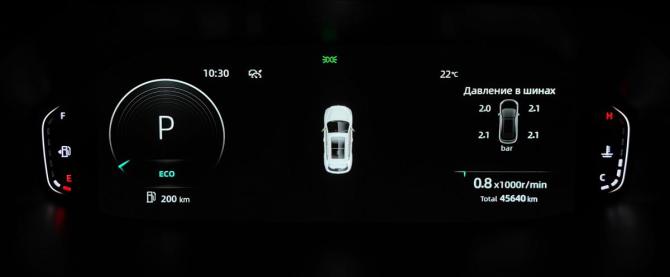 Changan CS55 Plus II с пробегом 2023 года, цена 1 888 000 рублей, 45639 км, внедорожник, Автокод Объявления