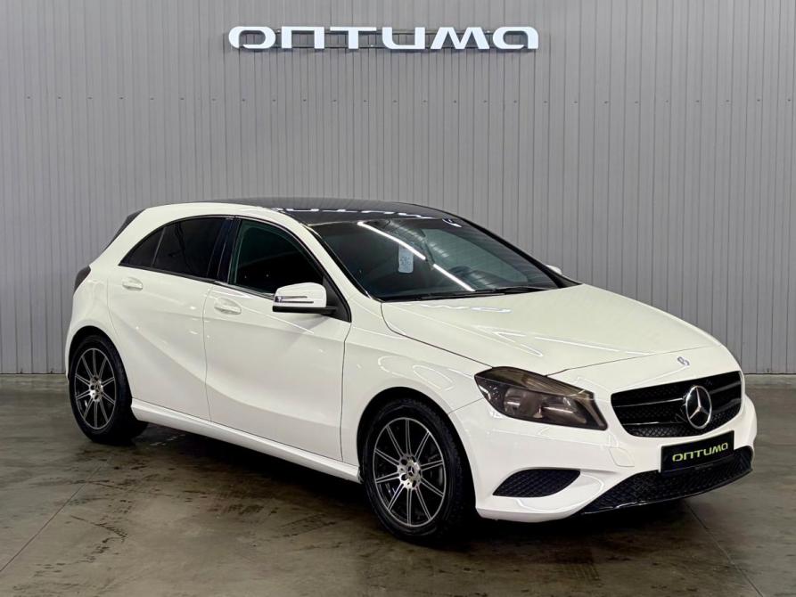 Mercedes-Benz A-Класс III (W176) Краснодар  - изображение 3