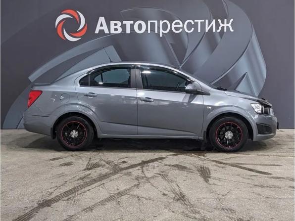 Chevrolet Aveo II с пробегом 2013 года, цена 520 000 рублей, 200700 км, седан, Автокод Объявления
