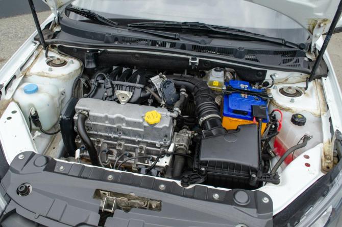 Lada (ВАЗ) Granta I Рестайлинг с пробегом 2023 года, цена 743 000 рублей, 46000 км, седан, Автокод Объявления