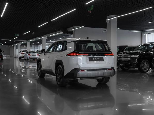 Toyota RAV4 VI (XA60) с пробегом 2025 года, цена 3 950 000 рублей, 30 км, внедорожник, Автокод Объявления