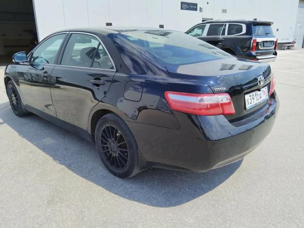 Toyota Camry VI (XV40) Рестайлинг с пробегом 2010 года, цена 1 105 000 рублей, 241416 км, седан, Автокод Объявления