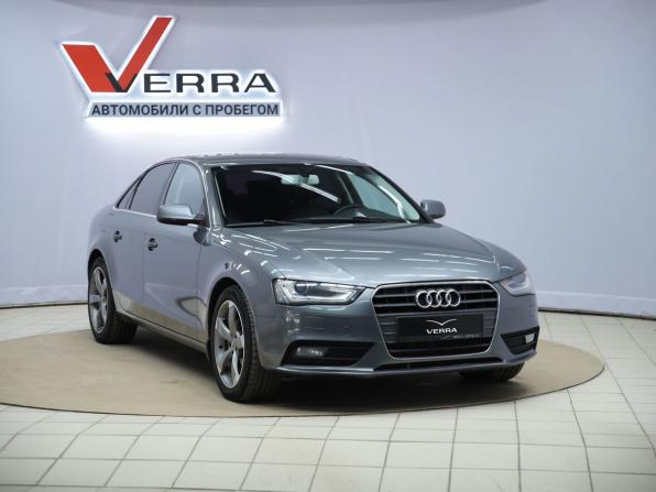 Audi A4 IV (B8) Рестайлинг с пробегом 2015 года, цена 1 090 000 рублей, 281765 км, седан, Автокод Объявления