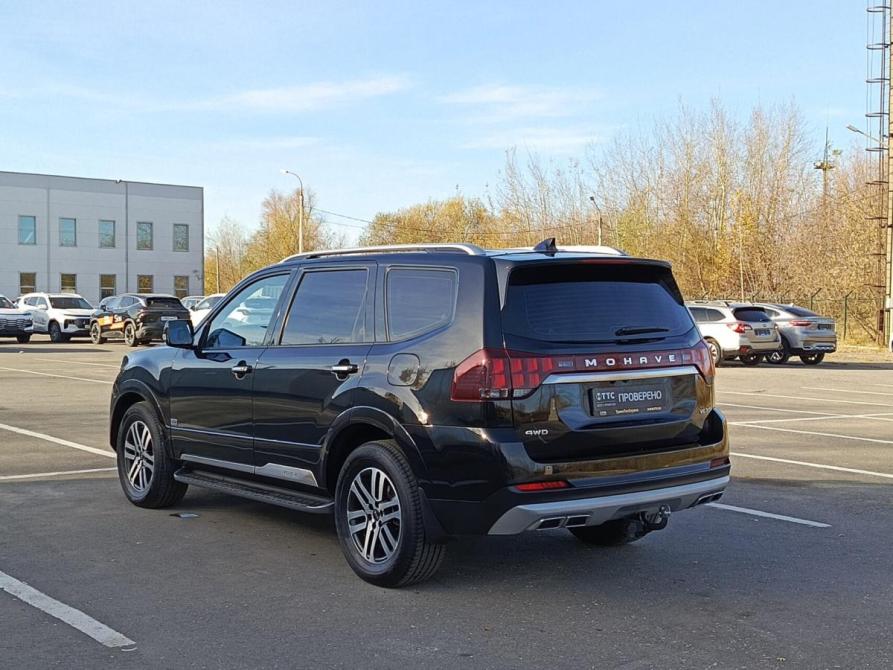 Kia Mohave I Рестайлинг 2 Чебоксары  - изображение 8