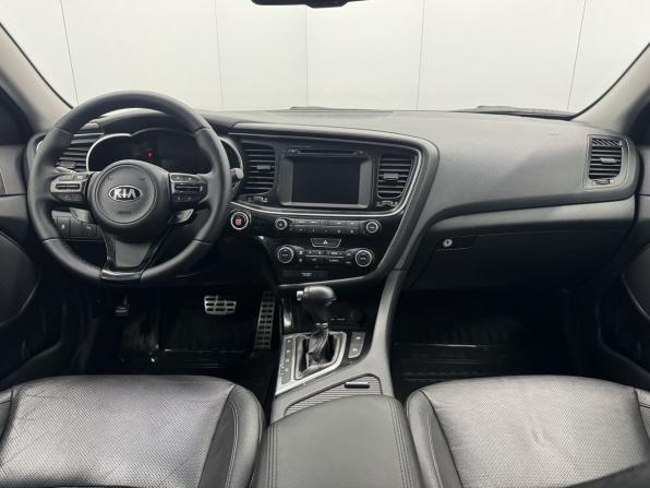 Kia Optima III Рестайлинг с пробегом 2014 года, цена 1 299 000 рублей, 243277 км, седан, Автокод Объявления