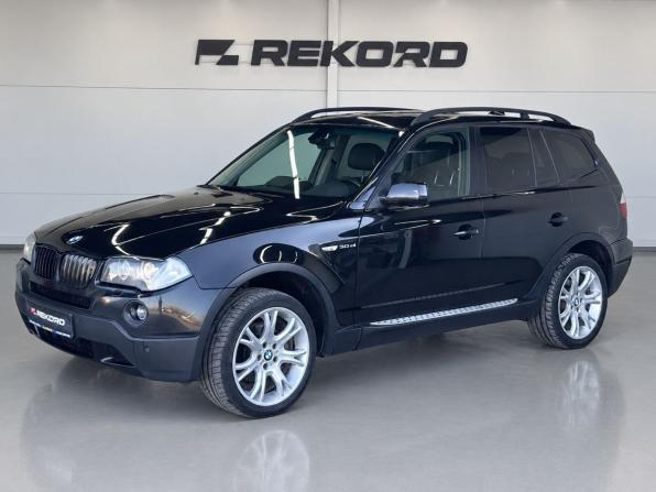 BMW X3 I (E83) Рестайлинг с пробегом 2008 года, цена 839 000 рублей, 248336 км, внедорожник, Автокод Объявления