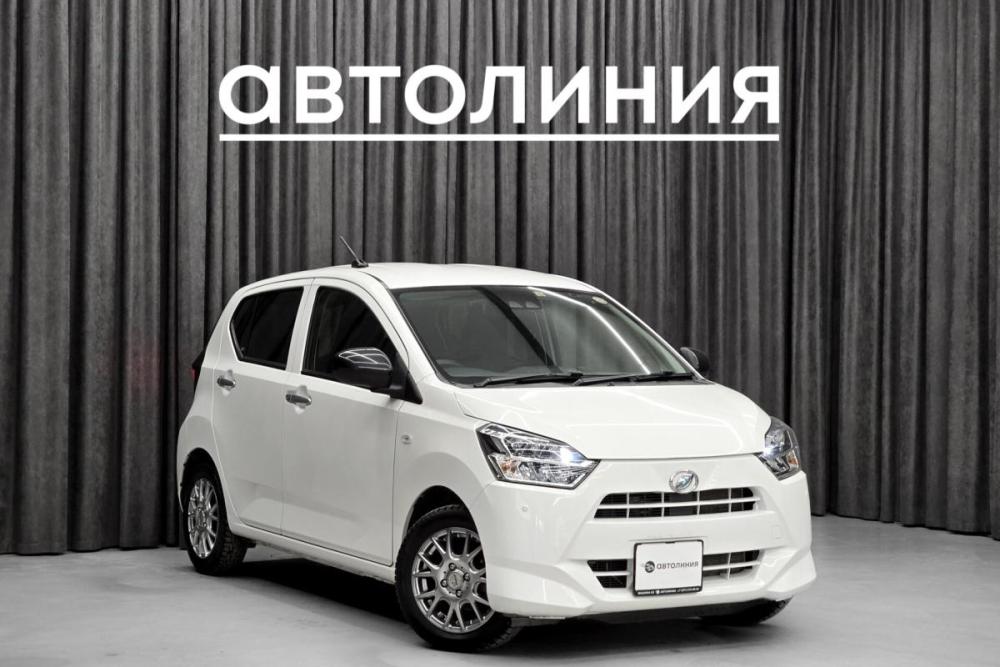 Daihatsu Mira e:S II Красноярск  - изображение 3