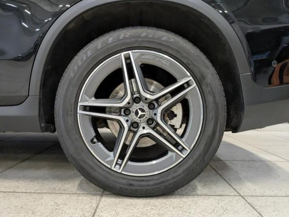 Mercedes-Benz GLC Coupe I (C253) Рестайлинг с пробегом 2020 года, цена 4 250 000 рублей, 149461 км, внедорожник, Автокод Объявления