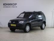 Chevrolet Niva I Рестайлинг Дзержинск  - изображение 12