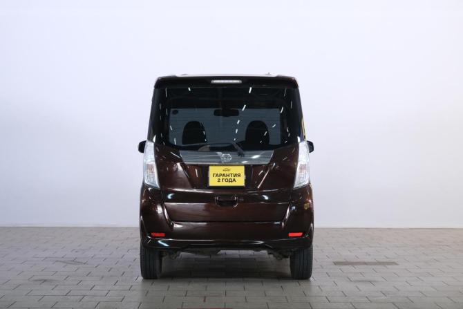 Nissan Dayz Roox I с пробегом 2014 года, цена 819 000 рублей, 155600 км, хэтчбек, Автокод Объявления