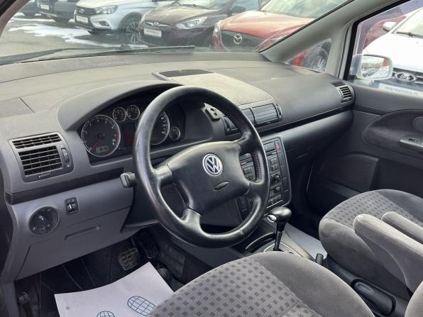 Volkswagen Sharan I Рестайлинг с пробегом 2003 года, цена 189 000 рублей, 244999 км, минивэн, Автокод Объявления