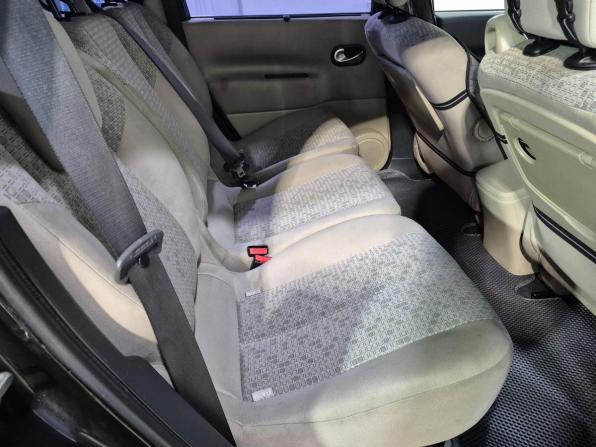 Renault Scenic II Рестайлинг с пробегом 2007 года, цена 455 000 рублей, 290000 км, минивэн, Автокод Объявления