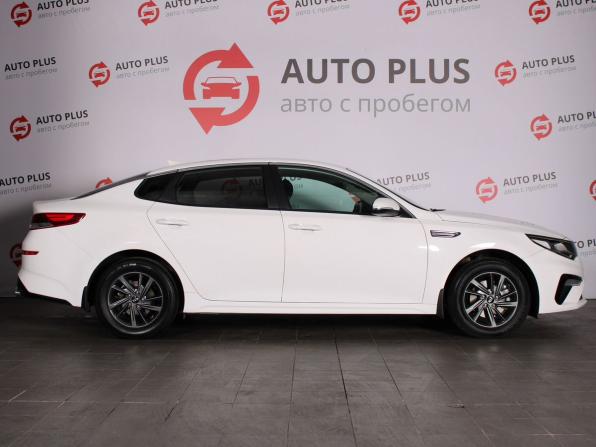 Kia Optima IV Рестайлинг с пробегом 2018 года, цена 1 850 000 рублей, 131000 км, седан, Автокод Объявления