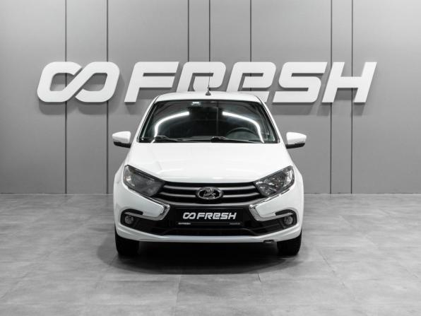 Lada (ВАЗ) Granta I Рестайлинг с пробегом 2019 года, цена 889 000 рублей, 82002 км, седан, Автокод Объявления