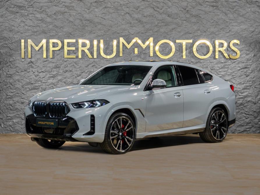 BMW X6 III (G06) Рестайлинг Москва  - изображение 1