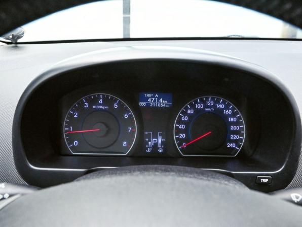 Hyundai i30 I Рестайлинг с пробегом 2011 года, цена 749 000 рублей, 211052 км, хэтчбек, Автокод Объявления