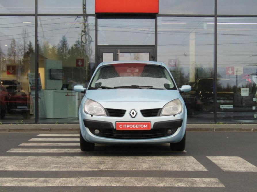 Renault Scenic II Рестайлинг Петрозаводск  - изображение 2