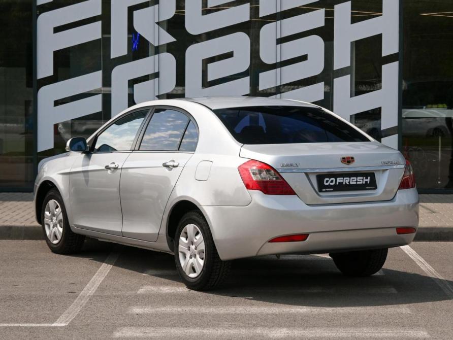 Geely Emgrand EC7 Волгоград  - изображение 2