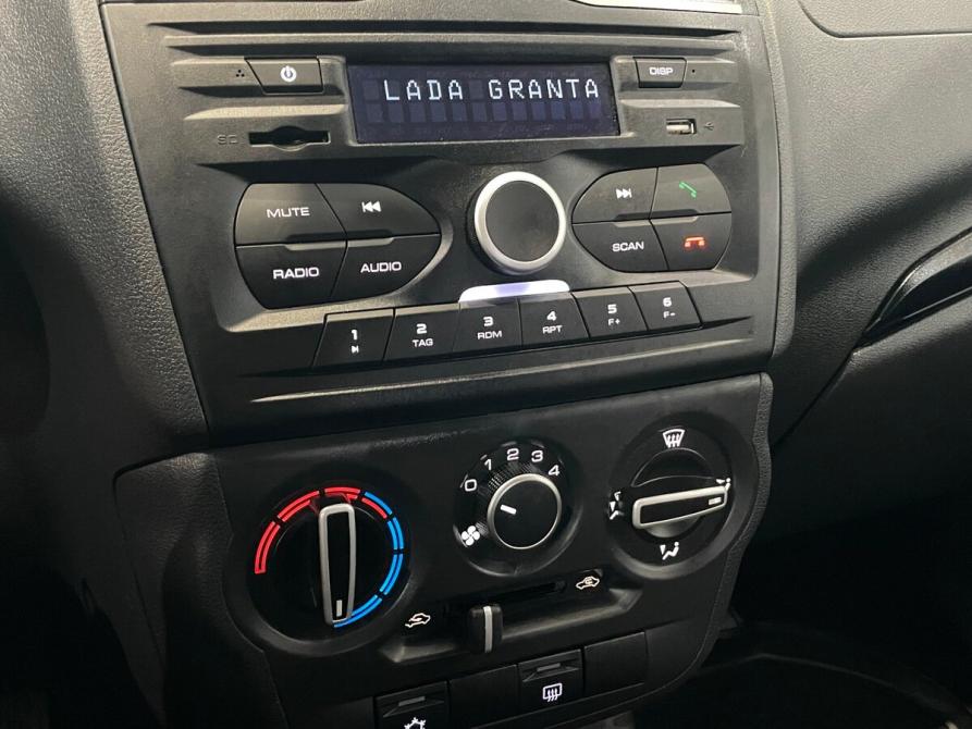 Lada (ВАЗ) Granta I Рестайлинг Москва  - изображение 7