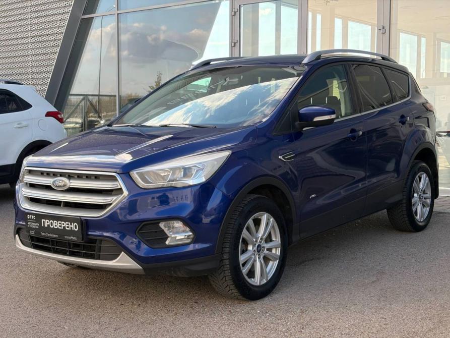 Ford Kuga II Рестайлинг Уфа  - изображение 1