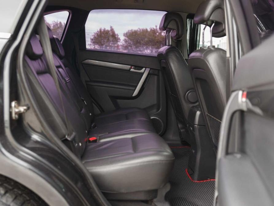Chevrolet Captiva I Новосибирск  - изображение 20