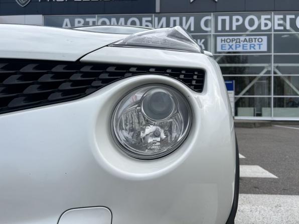 Nissan Juke I Рестайлинг с пробегом 2018 года, цена 1 415 000 рублей, 147131 км, внедорожник, Автокод Объявления