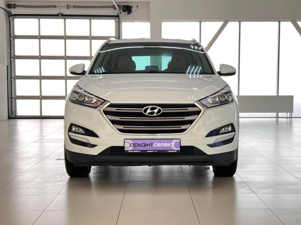 Hyundai Tucson III с пробегом 2016 года, цена 2 220 000 рублей, 89789 км, внедорожник, Автокод Объявления